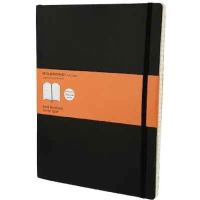 Produktbild von Moleskine. Notizbuch liniert Xlarge