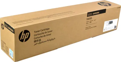 Productafbeelding van SAMSUNG CLT-Y808S/ELS Gele tonercartridge