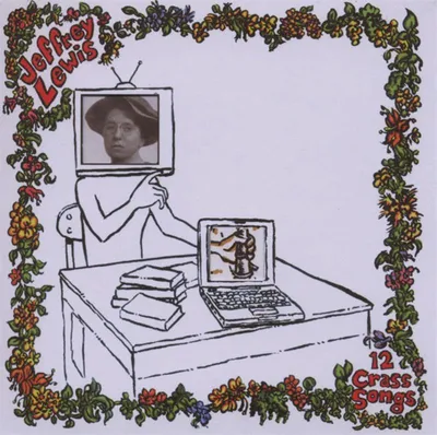 Produktbild von Lewis,Jeffrey-12 Crass Songs