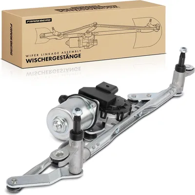 Productafbeelding van Frankberg 1x ruitenwisserarm voor voor Fiat Panda 312 319