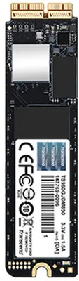 Image de Transcend JetDrive 850 480 Go PCI Express 3.0 NVMe