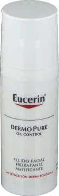 Zdjęcie produktu dla Eucerin Dermopure Fluid nawilżający do twarzy 50ml