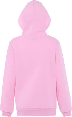 Produktbild von AODA damen kapuzenjacke - rosa, M