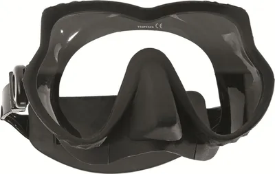 Scubapro Devil Tauchmaske schwarz