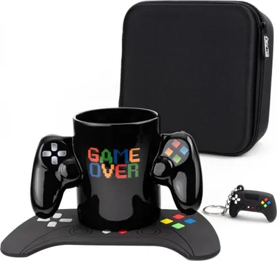 Productafbeelding van Gepersonaliseerde cadeauverpakking voor gamers - Froster