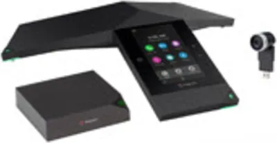 Produktbild von Polycom Realpresence Trio 8800 Collaboration Kit EagleEye Mini Trio Visual Skype-for-Business