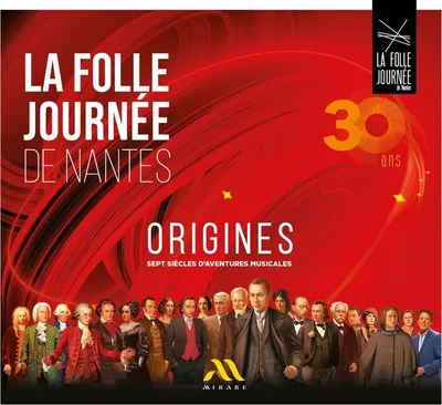 Produktbild von Origines - Folles Journ'es 2024