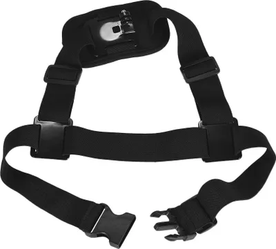Zdjęcie produktu dla Regulowany pasek na ramię z uchwytem do kamery sportowej dla modeli GoPro Hero 7/6/5/4, SJCAM i YI