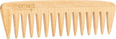 Produktbild von Holzkamm grob 18 cm aus Buchenholz