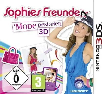 Produktbild von Sophies Freunde - Mode Designer 3D