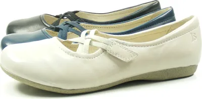 Produktbild von Josef Seibel Ballerina 87239 Fiona 39 Klettverschluss Riemchen Slipper, Größe:39 EU, Farbe:Schwarz