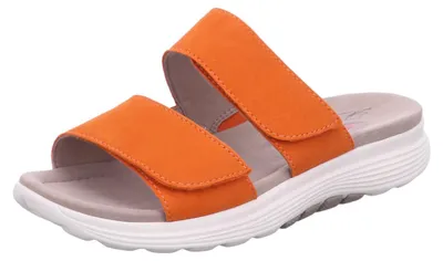 Produktbild von Riemchen Sandalen für Damen in orange