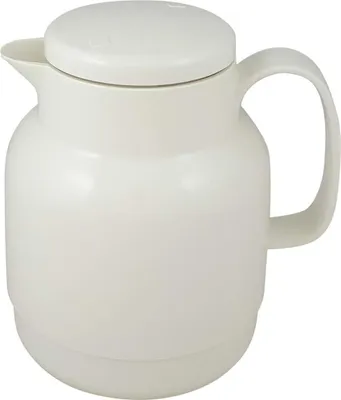 Produktbild von Vakuumkanne Weiß 1,3 Liter