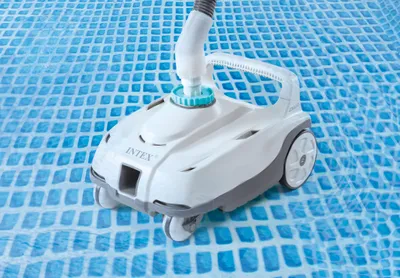 Image de Appareil de nettoyage de piscine robot ZX100