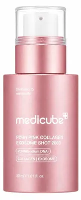 Produktbild von Medicube PDRN Pink Exosome Shot Serum 2000