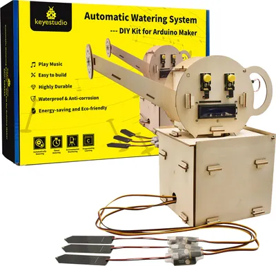 Produktbild von KEYESTUDIO Automatisches Bewässerungssystem-Bausatz