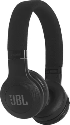 Zdjęcie produktu dla JBL E45BT One-Ear Bluetooth-Kopfhörer schwarz