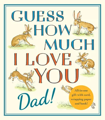 Produktbild von Guess How Much I Love You, Dad!