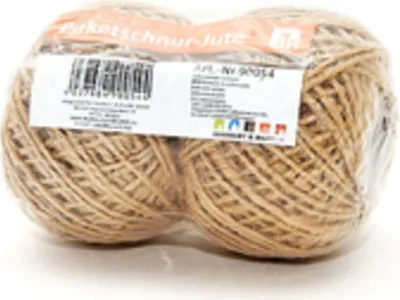 Produktbild von 2-er Jute-Paketschnur je 40 m