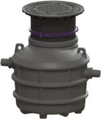 Produktbild von KESSEL-Fettabscheider EasyClean ground
