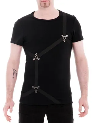 Image de T-shirt RE-AGENZ - Tritium, taille XL
