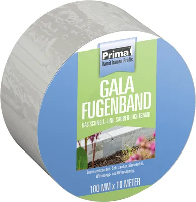 Immagine prodotto di Prima GaLa-Fugenband betongrau 100mm 10m
