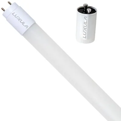 Image de LUXULA, tube LED T8, 9 W, 4000 K, blanc neutre