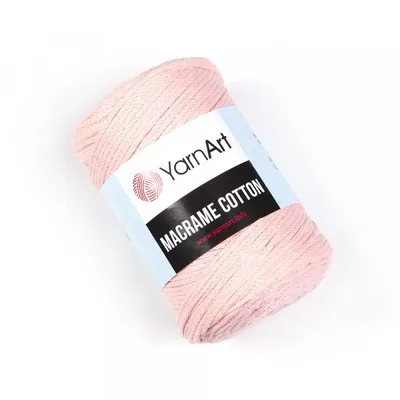 Obrázek produktu pro Yarn Art Macrame Bavlna 2 mm 225 m 767 Šňůra