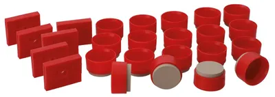 Image de MEPA Set d'insonorisation Terso et cadre de montage SF 150/180