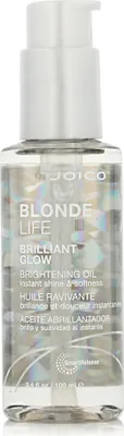 Productafbeelding van Joico Blonde Life Brilliant Glow Verhelderende Olie, 100 ml
