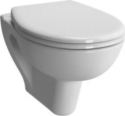 Produktbild von VITRA 7741B003-0850 Tiefspüler-Wand-WC S20 VitrA Flush2.0