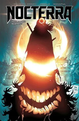 Obrázek produktu pro Nocterra Volume 3