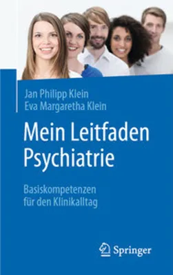 Obrázok produktu pre Mein Leitfaden Psychiatrie
