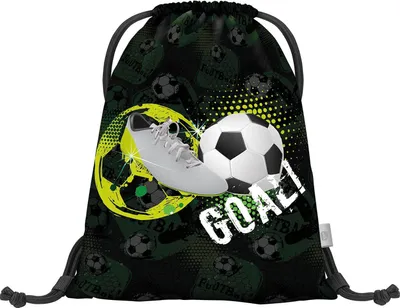 Obrázek produktu pro Sáček na obuv Fotbal goal