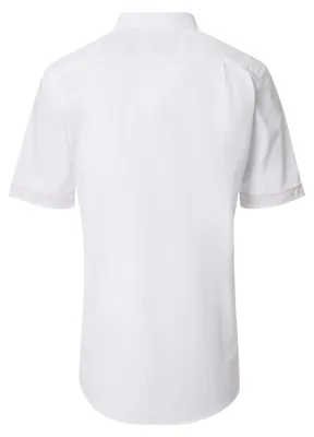 Produktbild von Redmond Herren Freizeithemd Kurzarm (251420999), Größe:3XL, Farbe:Weiß(0)