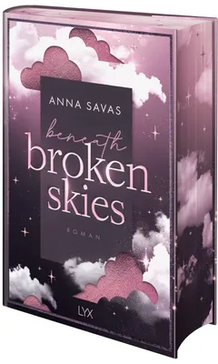 Produktbild von Beneath Broken Skies