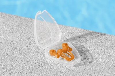 Produktbild von Nasenstöpsel Ohrstöpsel zum Schwimmen BESTWAY 26032