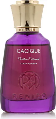 Obrázek produktu pro Renier Perfumes Cacique Extrait de Parfum 50 ml UNISEX