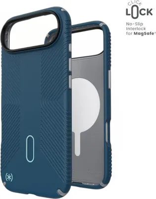 Zdjęcie produktu dla ETUI MAGSAFE PANCERNE DO IPHONE AIR Speck NIEBIESKIE WYTRZYMAŁE CASE