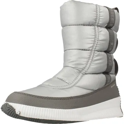 Produktbild von Botas Mujer SOREL OUT N ABOUT PUFFY MID COLOR Grau 034
