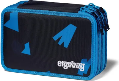 Produktbild von ergobag Etui Maxi-Mäppchen VerfolgBärjagd