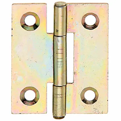 Produktbild von ALBERTS Scharnier, sendvz., LxB 60x34 mm