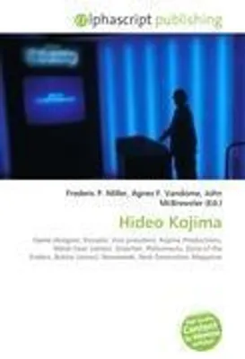 Produktbild von Hideo Kojima