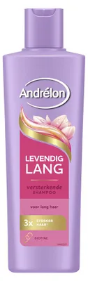 Immagine prodotto di Shampoo Andrelon – Capelli lunghi e pieni di vitalità 250 ml