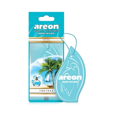Obrázok produktu pre AREON MON va do auta - Tortuga