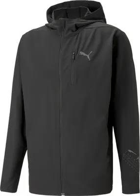 Produktbild von Puma TRAIN ULTRAWEAVE JACKET SCHWARZ S
