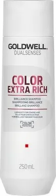 Produktbild von Goldwell Dualsenses Color Extra Rich Brilliance Shampoo Shampoo für gefärbtes Haar 250 ml