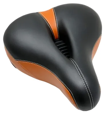 Produktbild von Solidchoice – Ergonomischer, wasserdichter Fahrradsattel mit Stoßdämpfung