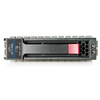 Produktbild von HPE 1TB 6G SATA LFF, 1,02 TB, 3.5", 7200 RPM, Schwarz