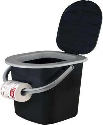 Produktbild von Branq Mobile Toilette 15,5 Liter